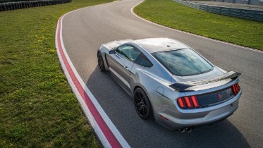 2020 Mustang Shelby GT350R